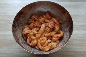 Kaszotto z kurczakiem - STG PrzepisDiety